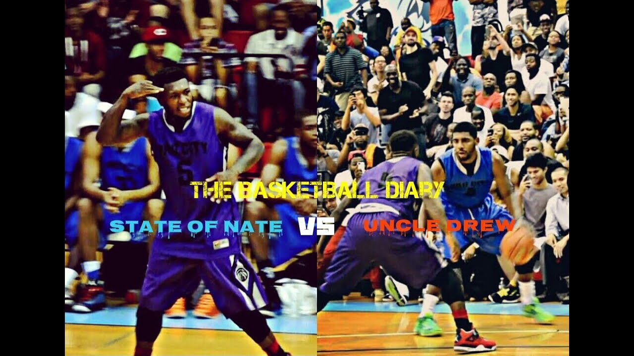 Kyrie Irving Vs Nate Robinson Drops 91 Points Combined In The Most Exciting Game Of The Summer