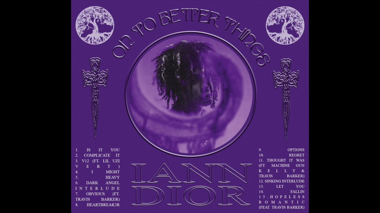 Iann Dior - Heavy (Instrumental)
