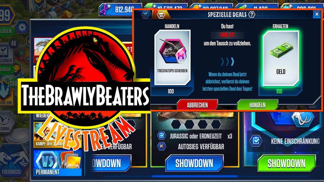 🔴LIVE: Weitere SMOOTHIE Scherben und ein Update, das bestaun gehört - #491.5 JW: Das Spiel | Marcel