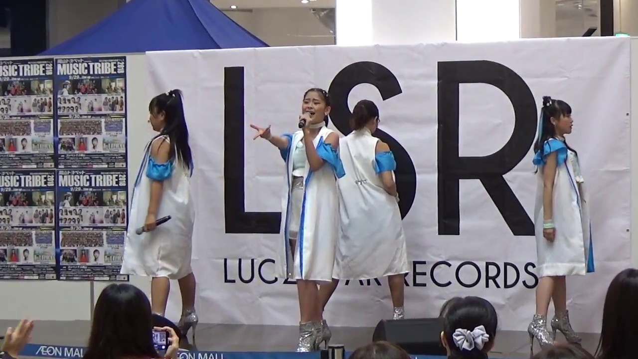 Brilliant - ブリリアント -　『Don't Stop…Go!』　2018.8.17　MIRAI Convention Live from LSR 2018＠イオンモール岡山
