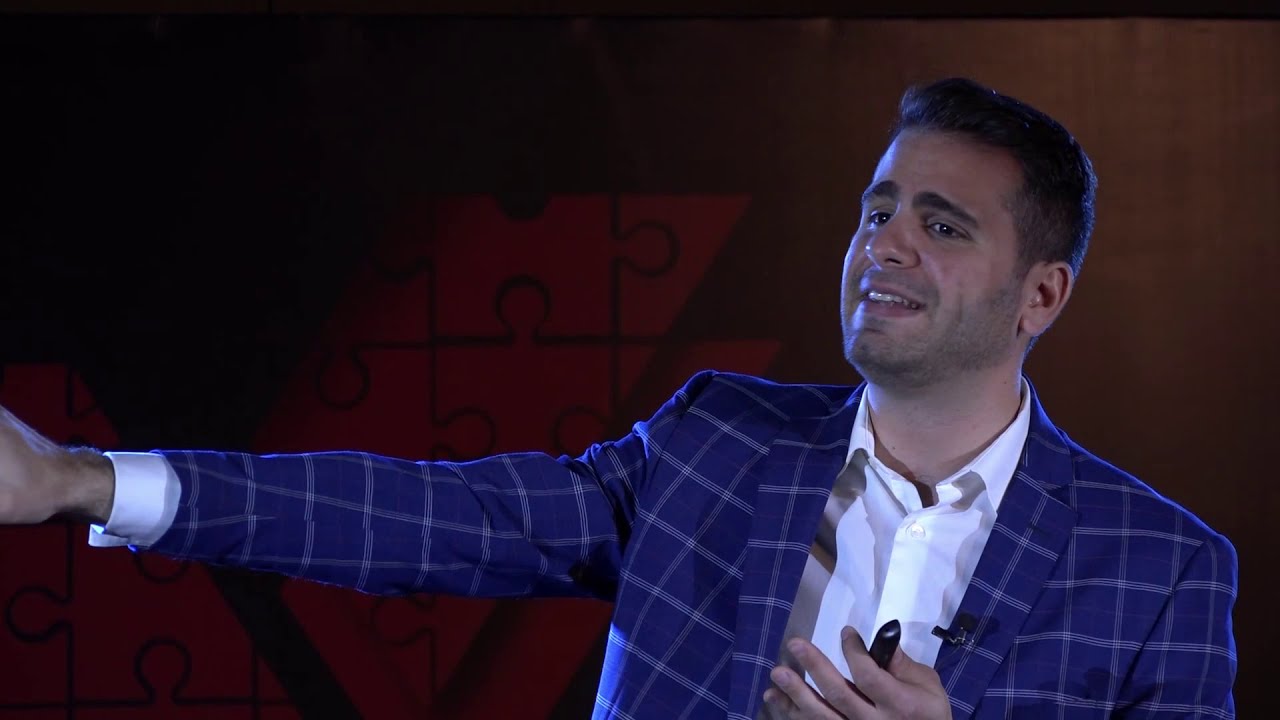 Blinda tus finanzas del COVID | Moris Dieck | TEDxUPAEP