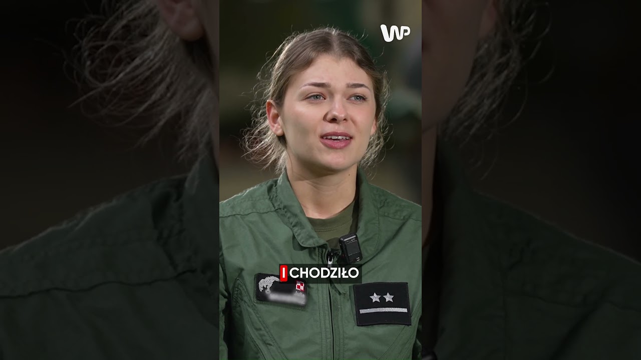 Kobieta pilot: Nikogo ten widok nie dziwi