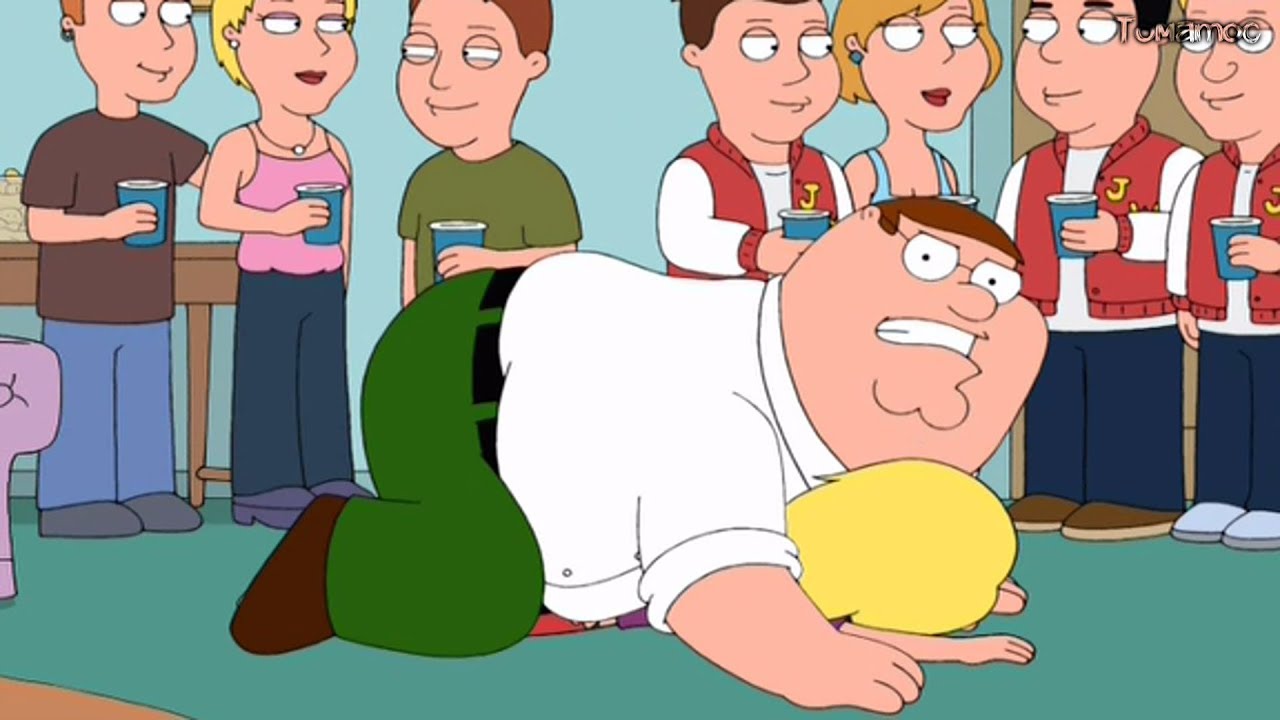 🍅 Гриффины лучшие и смешные моменты в HD. #55 🍅