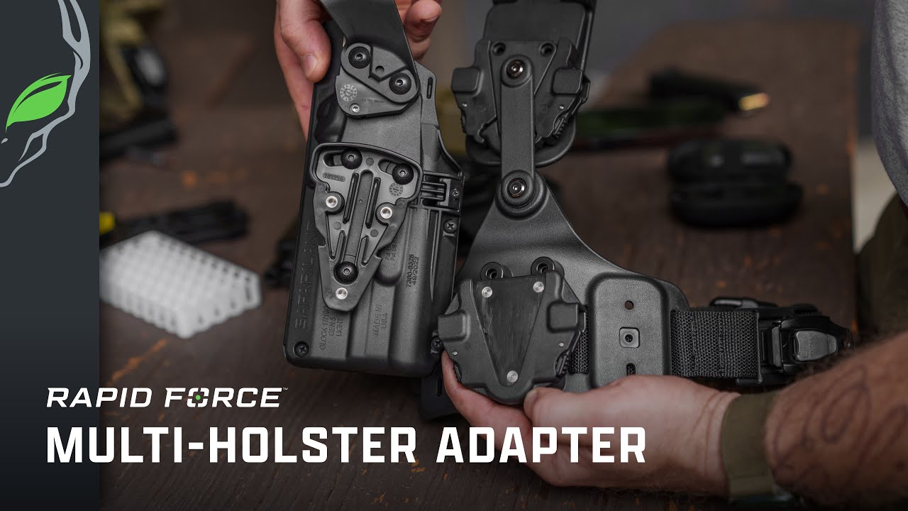 The Multi Holster Adaptor | Alien Gear Holsters