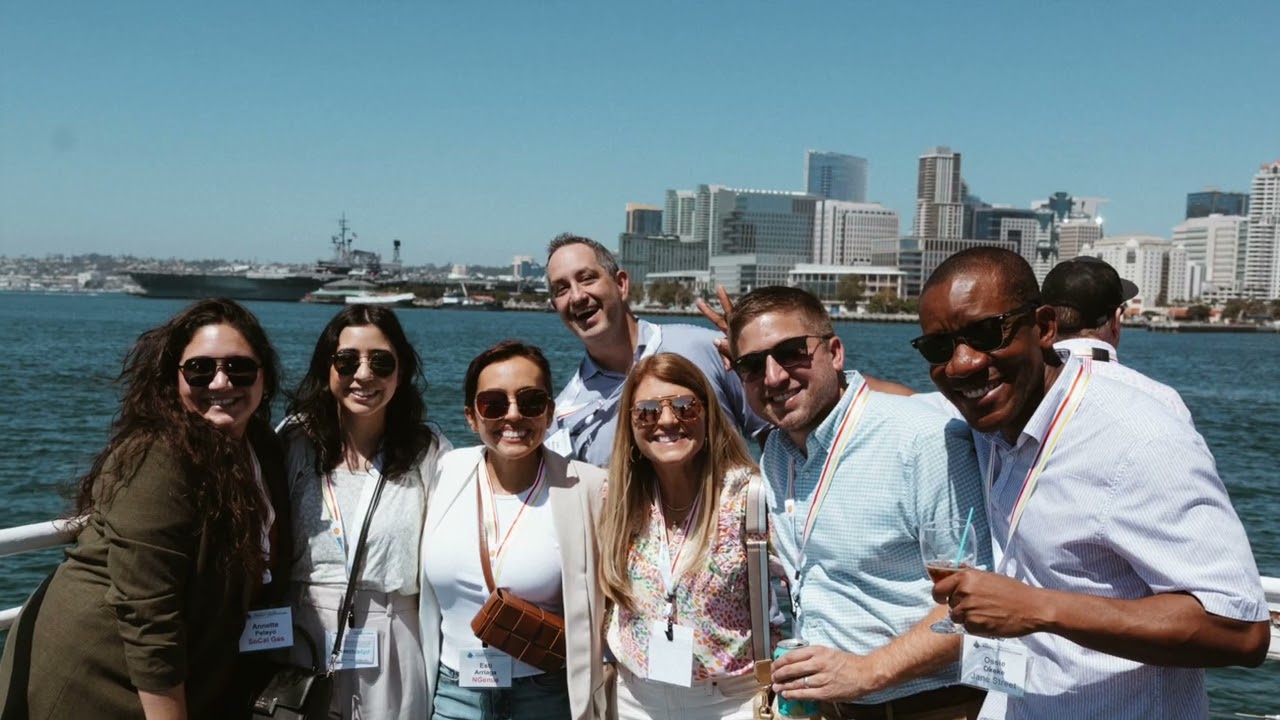 2024 Rockies & West Forum Networking Activity: Boat Tour