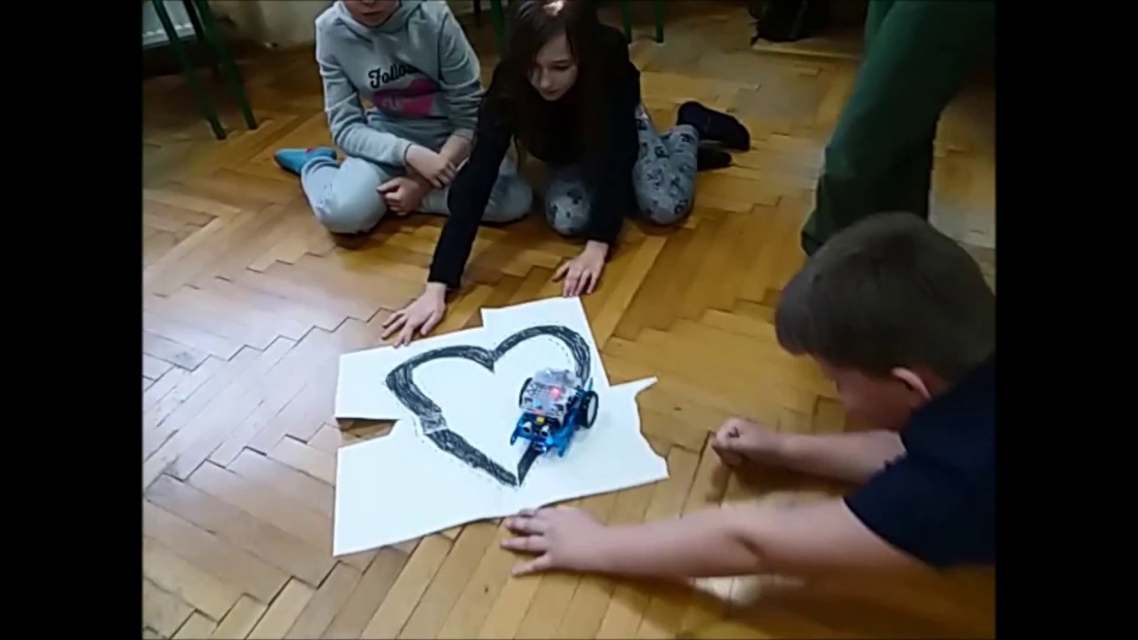 mBot - programujemy roboty