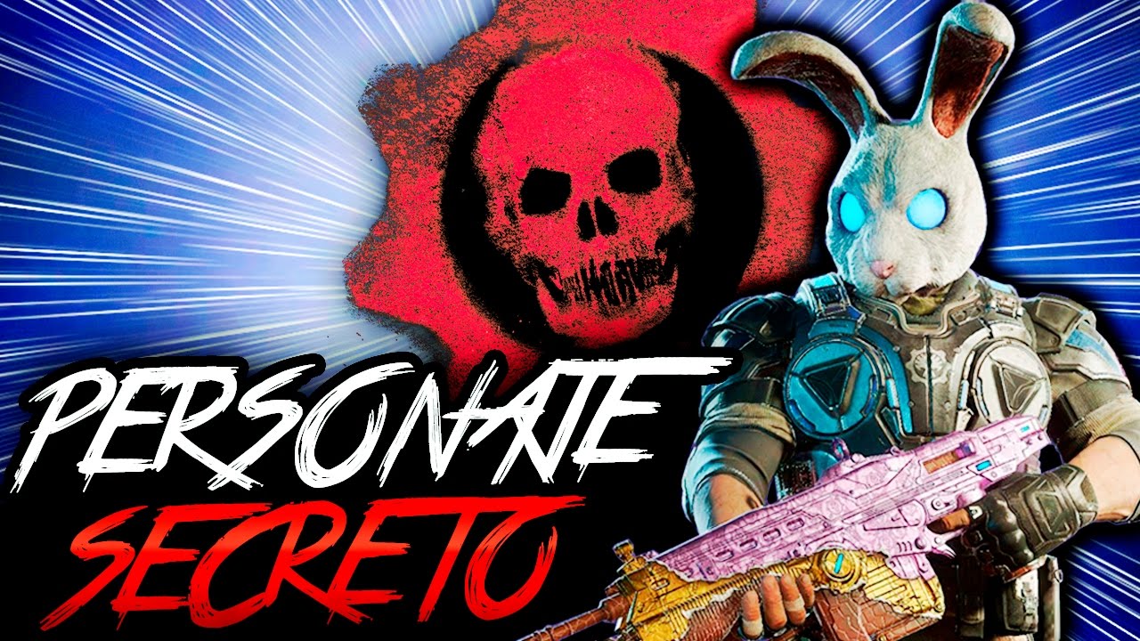 EL NUEVO PERSONAJE SECRETO DE GEARS OF WAR 4 ⚠