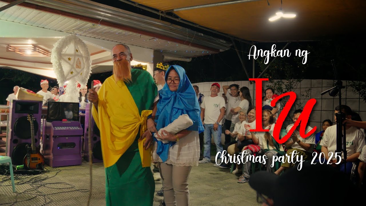 I.U. Christmas Party 2025 | A Night full of Christmas Dances