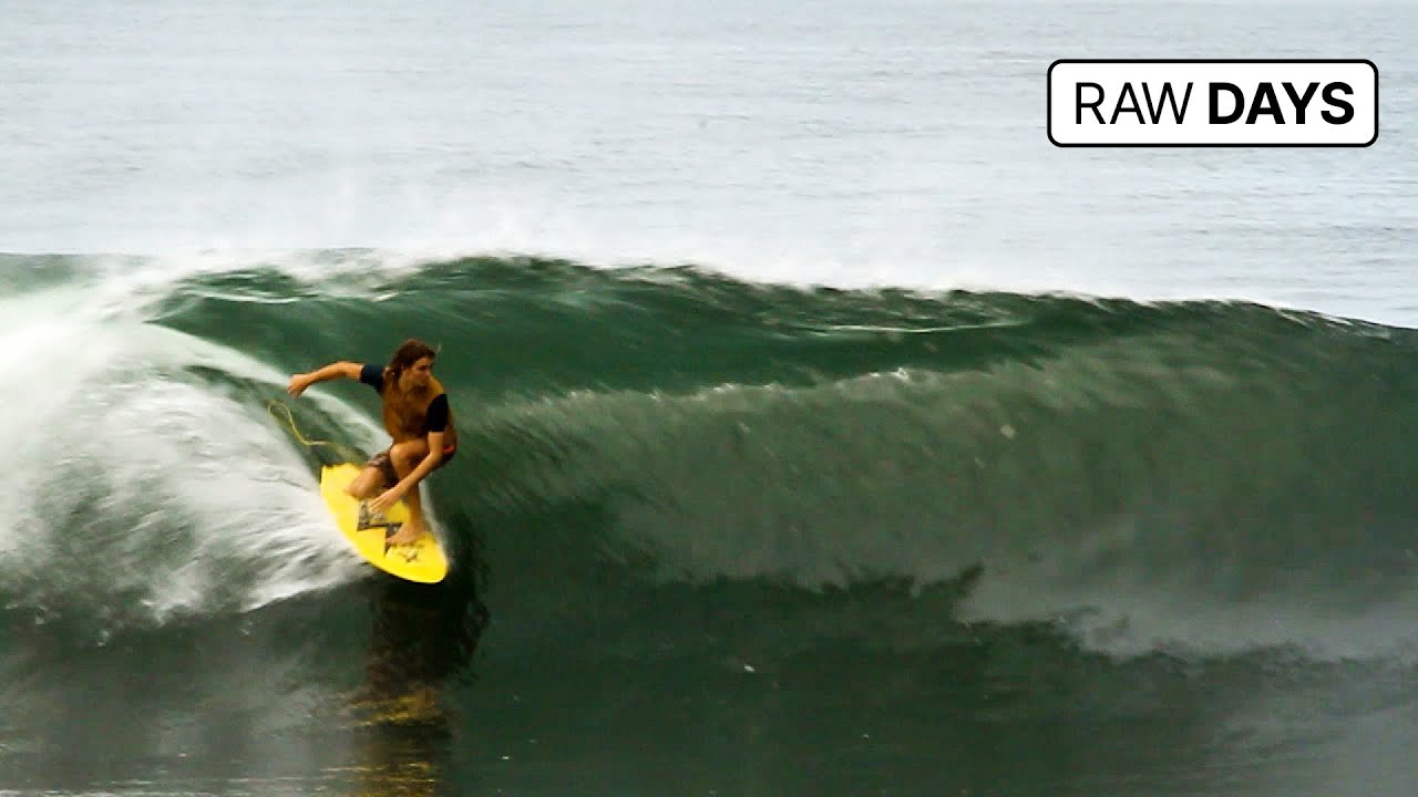 RAW DAYS | Somewhere in Central America