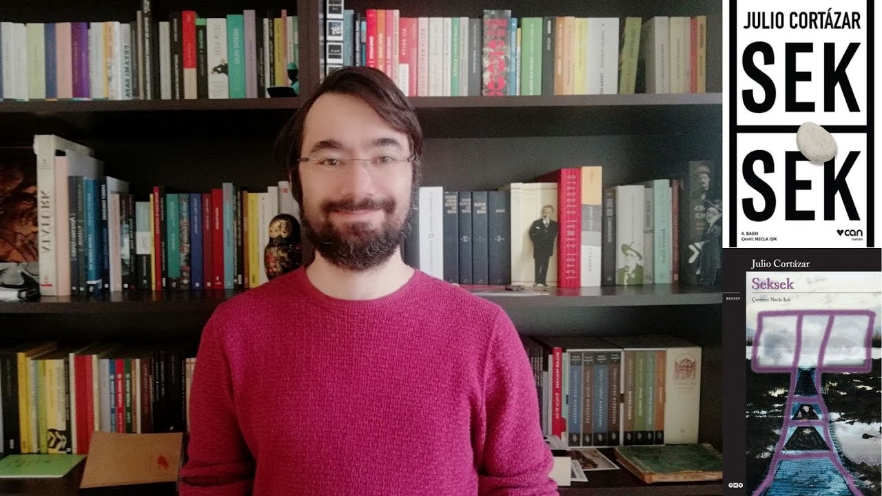 Julio Cortazar - Seksek (Kitap İncelemesi)