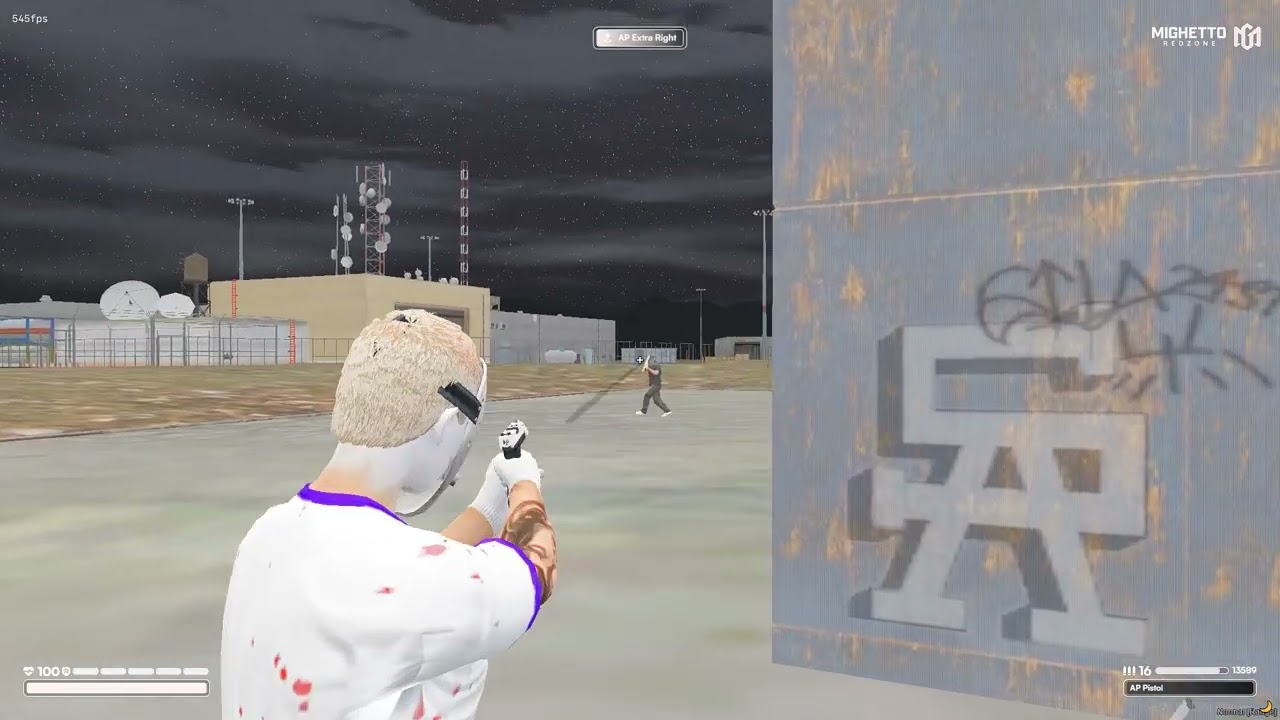 Fivem montage PALMS LA