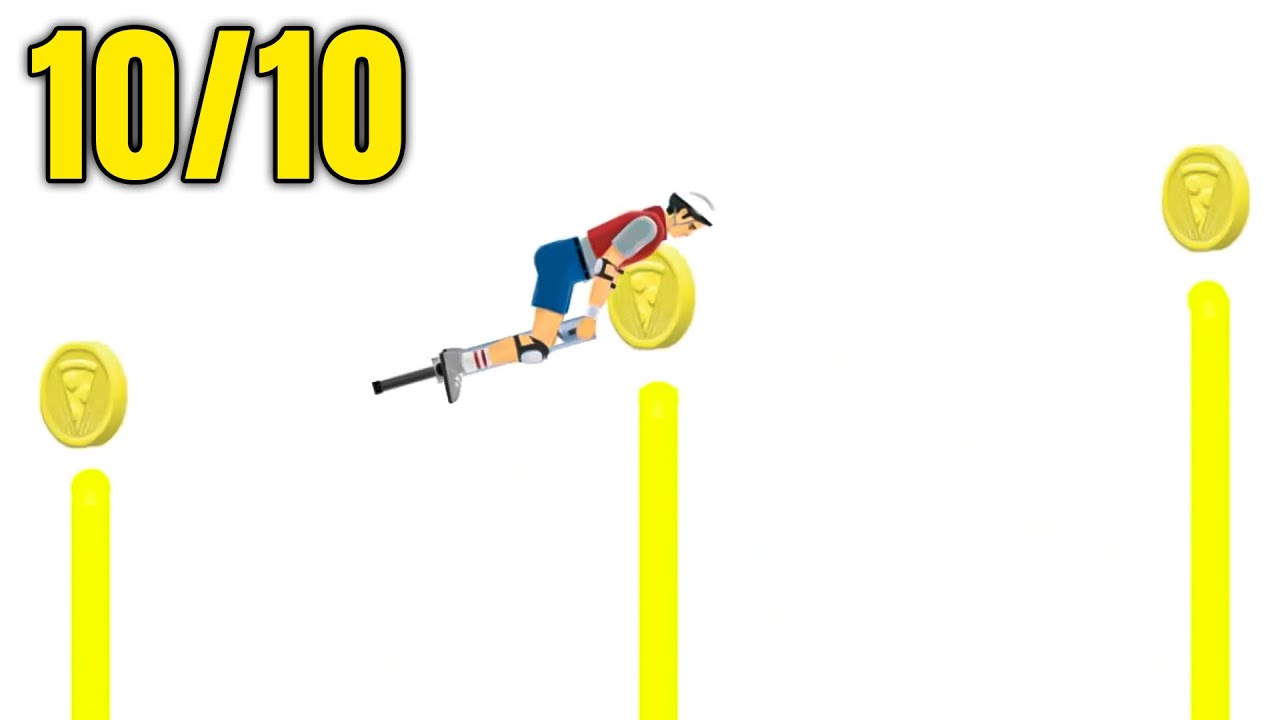 WIDZ ZROBIŁ MI NAJLEPSZĄ MAPKĘ! (Happy Wheels)