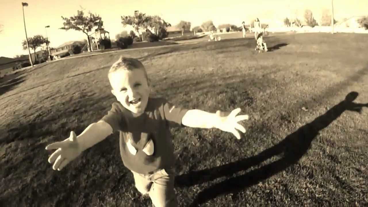 Using Twixtor on my 60FPS GoPro HeroHD Video.