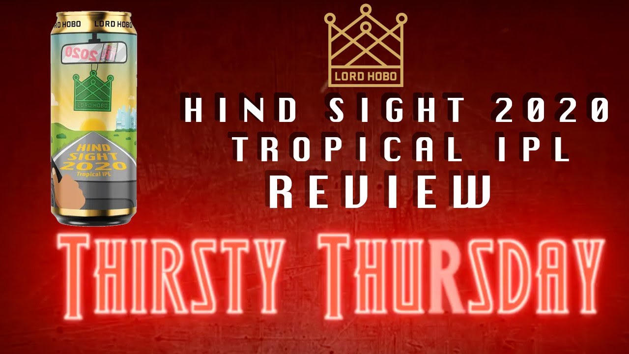 What is an India Pale Lager? IPL Craft BEER Review