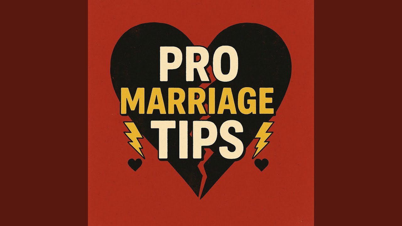 Pro Marriage Tips