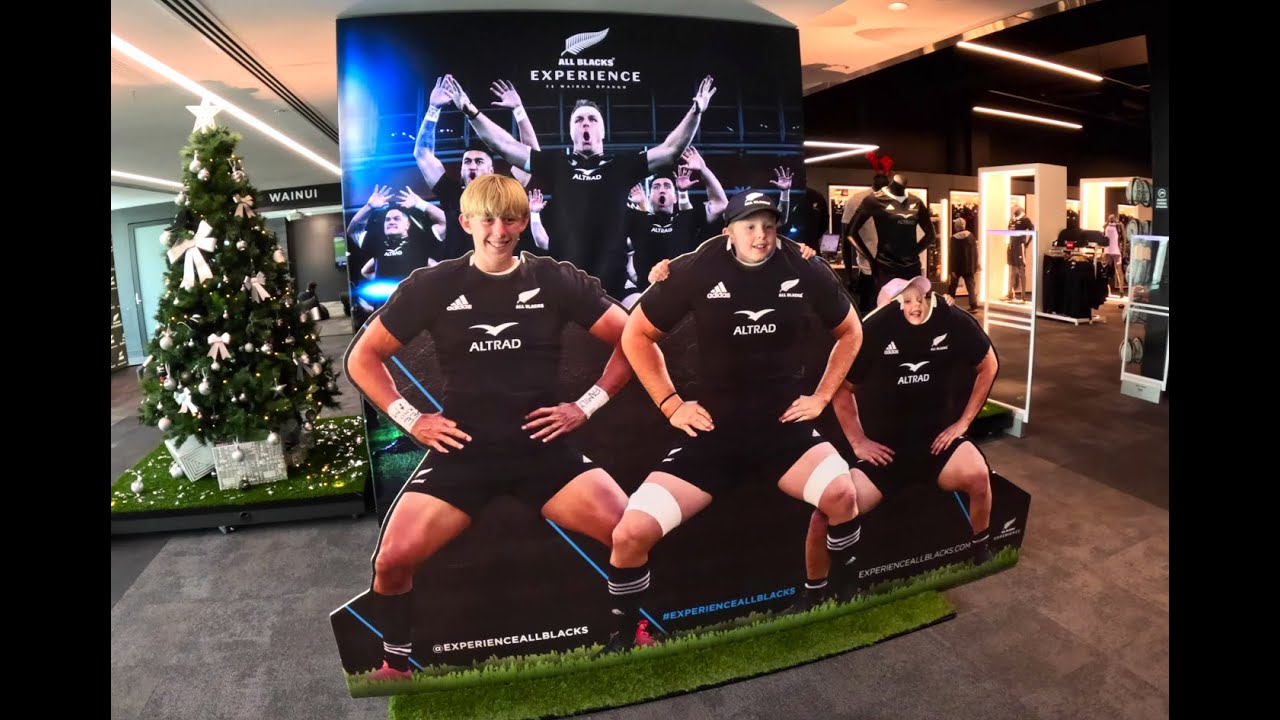All Blacks Experience Nov 24