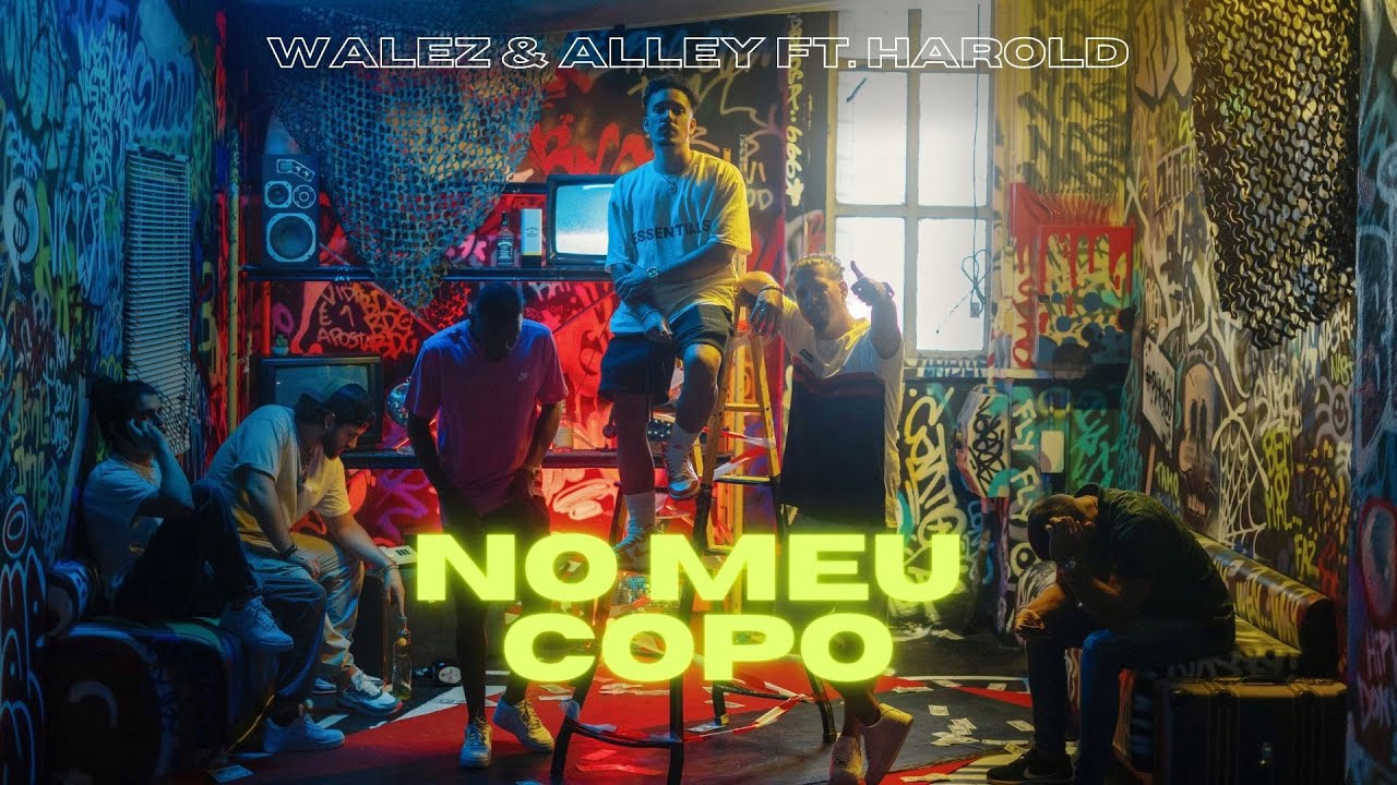 Walez & Alley - No Meu Copo ft. Harold