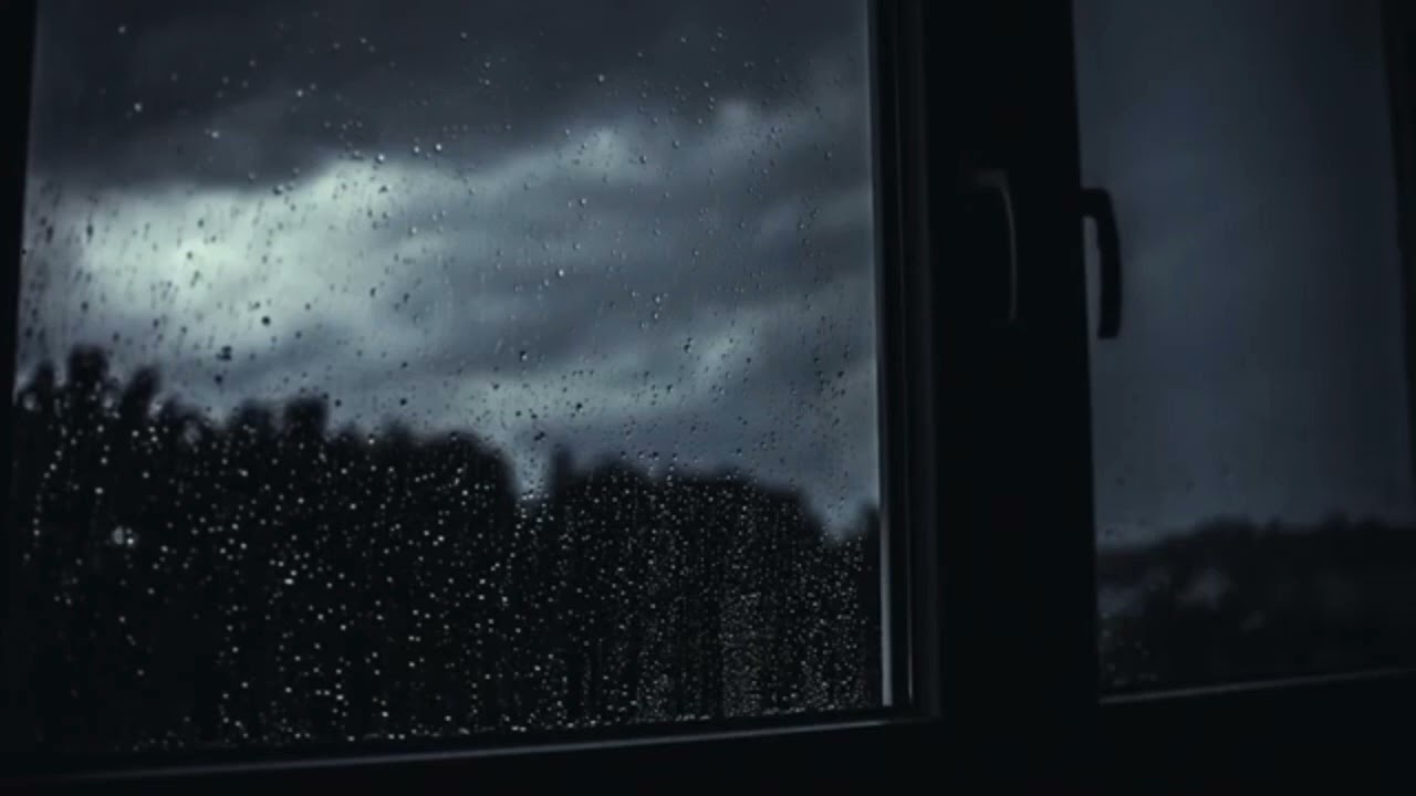 Let go - Ark Patrol ( slowed + rain ) 1 hours