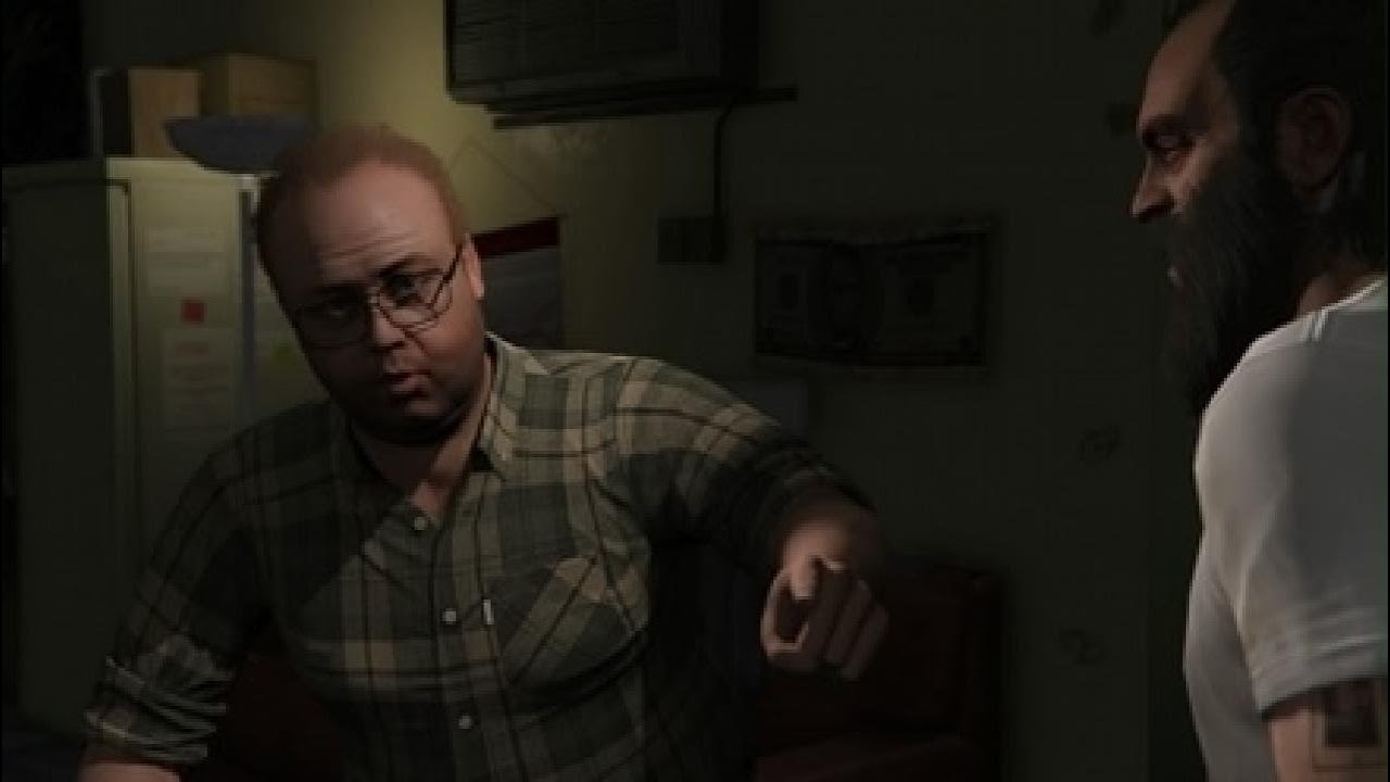 Grand Theft Auto V_2026 Favorite Mission melt.Down.forget about the The rest of the video.