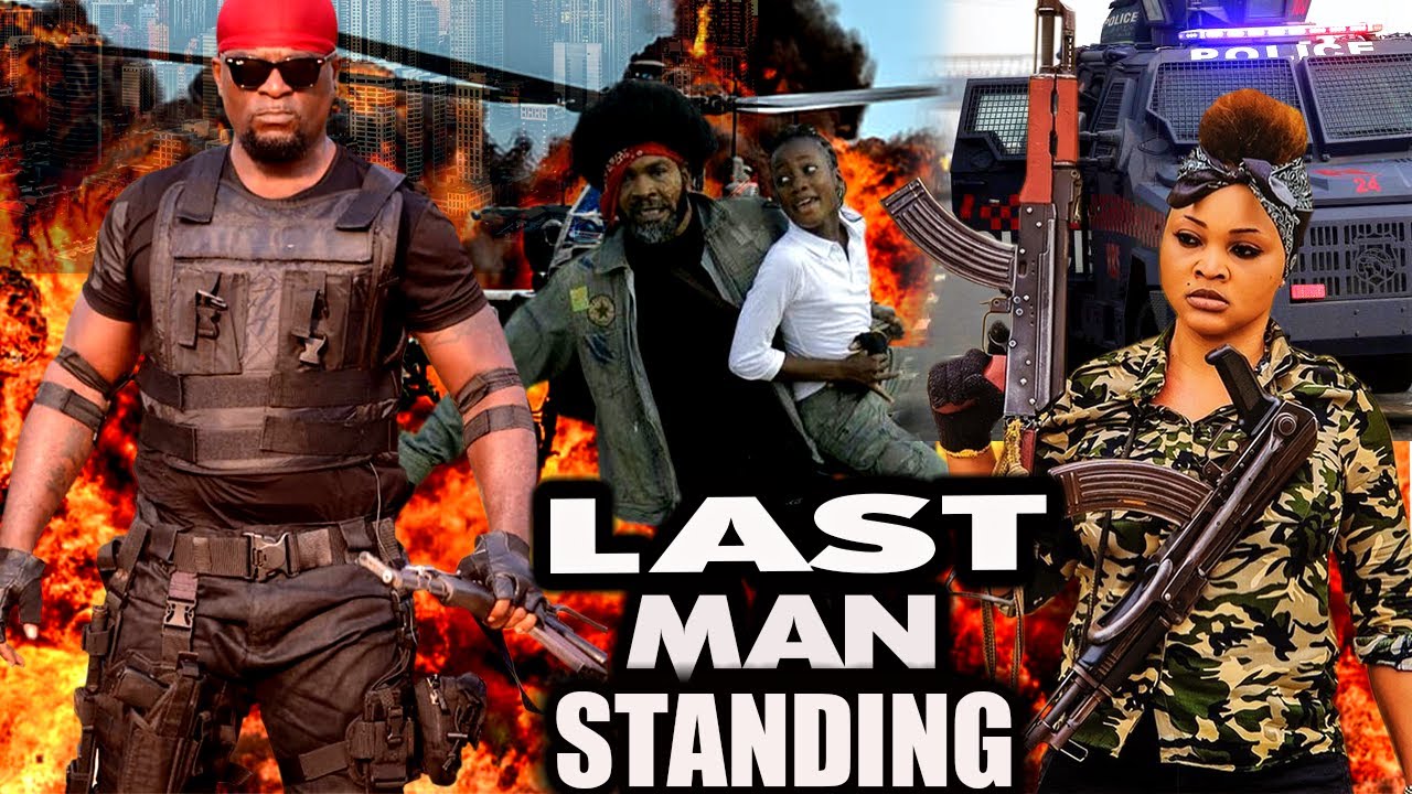 LAST MAN STANDING (FULL MOVIE) EMMA LABISTA | SILVESTER MADU | NOLLYWOOD NEW MOVIES 2023 NEW RELEASE