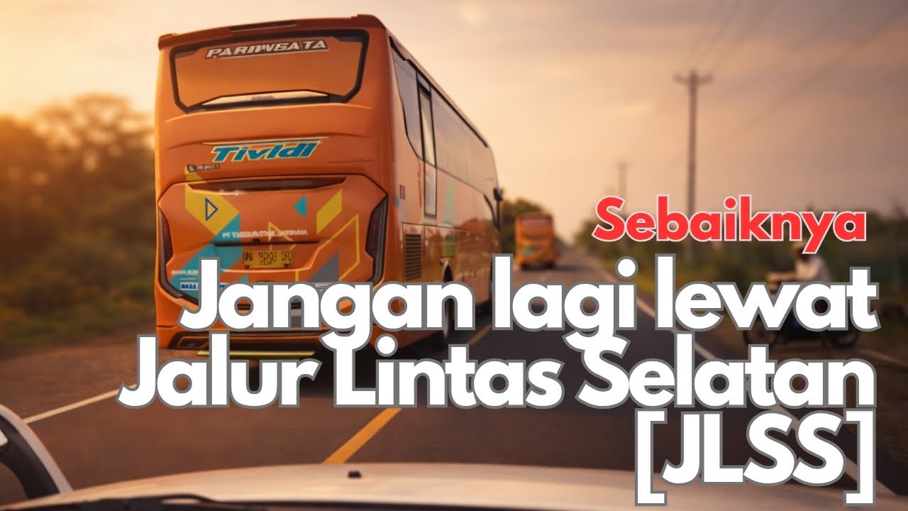 JLSS Ruas Kebumen|| Jalur Lama Deandels, begini sekarang keadaannya