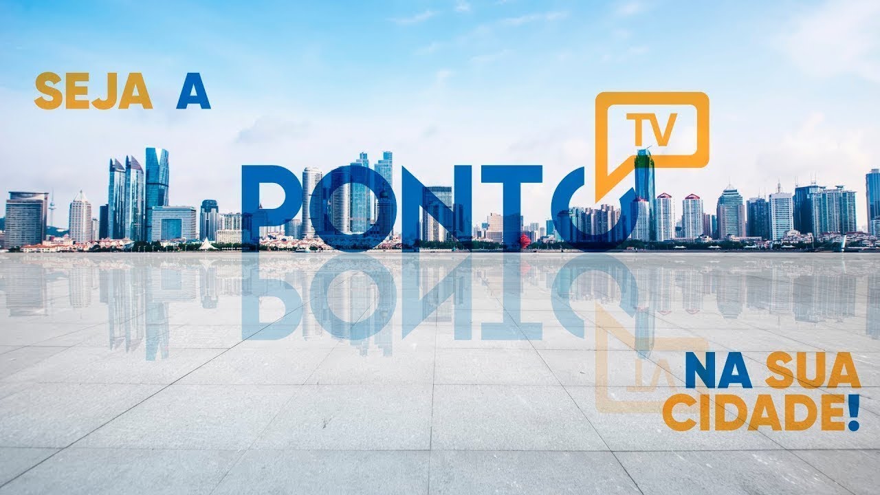 Ponto TV Franquia de Mídia Indoor B