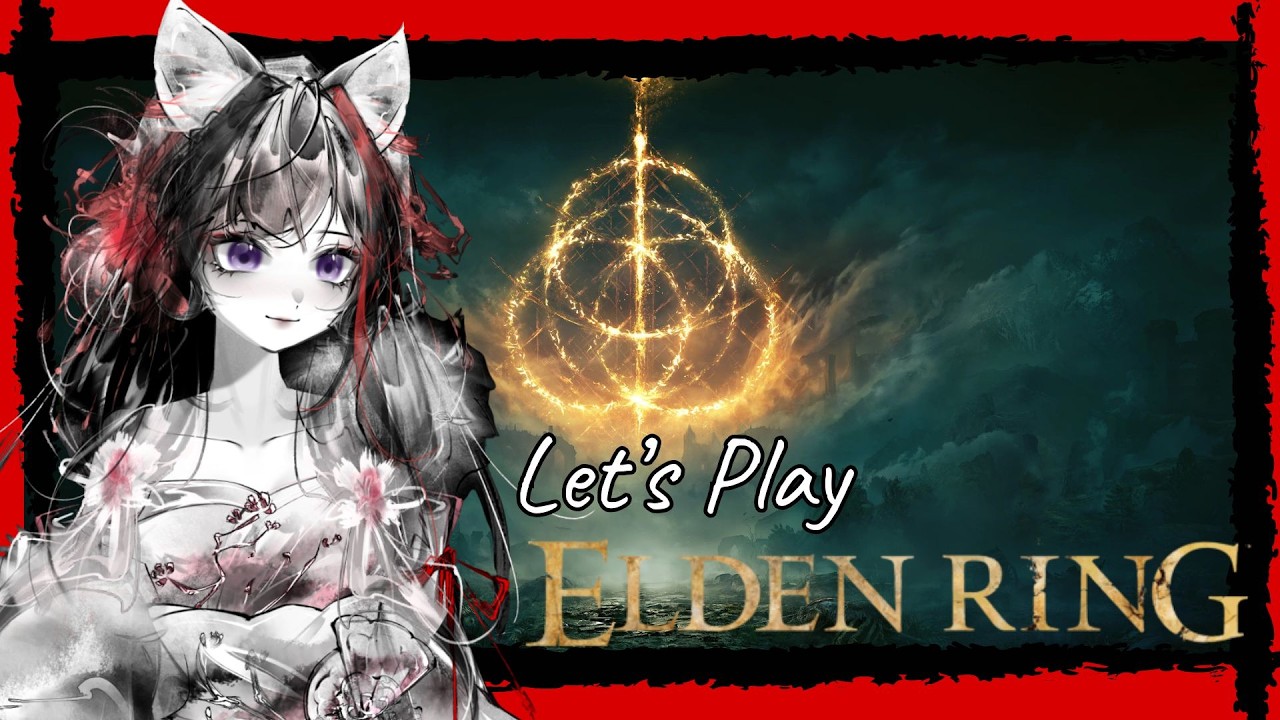 Let's Play Elden Ring for the First Time!