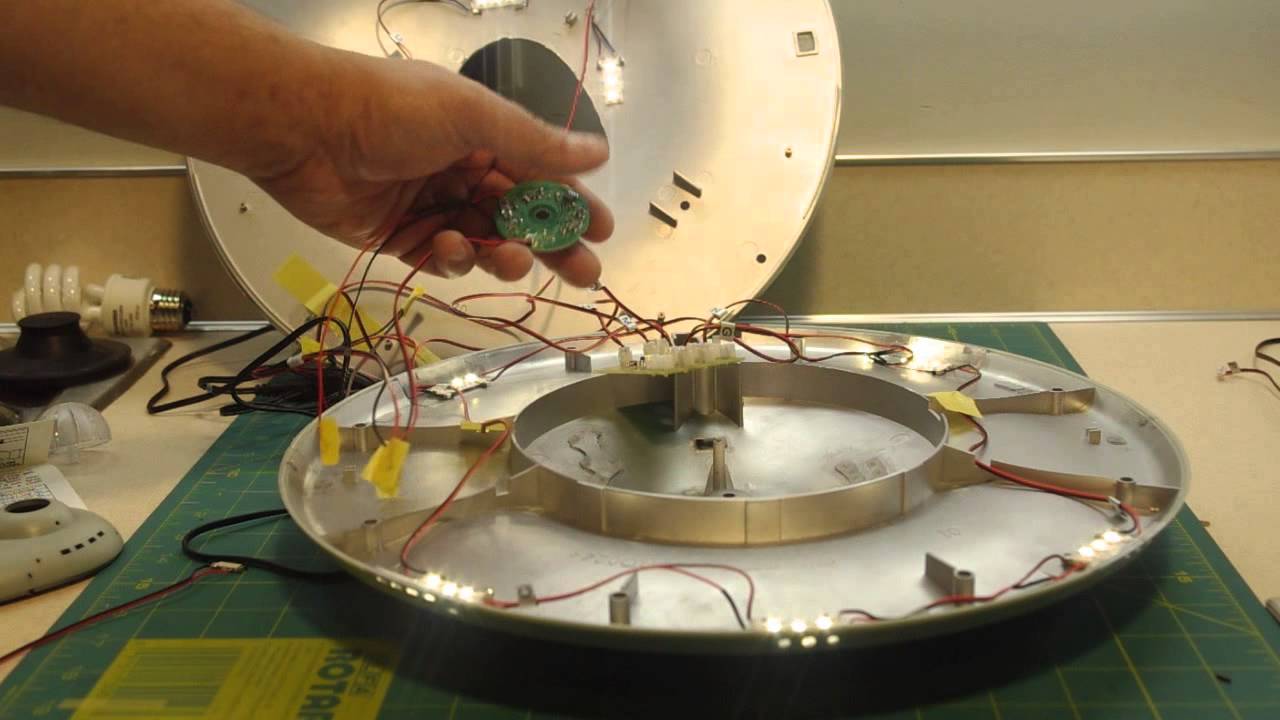 Polar Lights 1/350 Classic Star Trek Enterprise model project Part 2