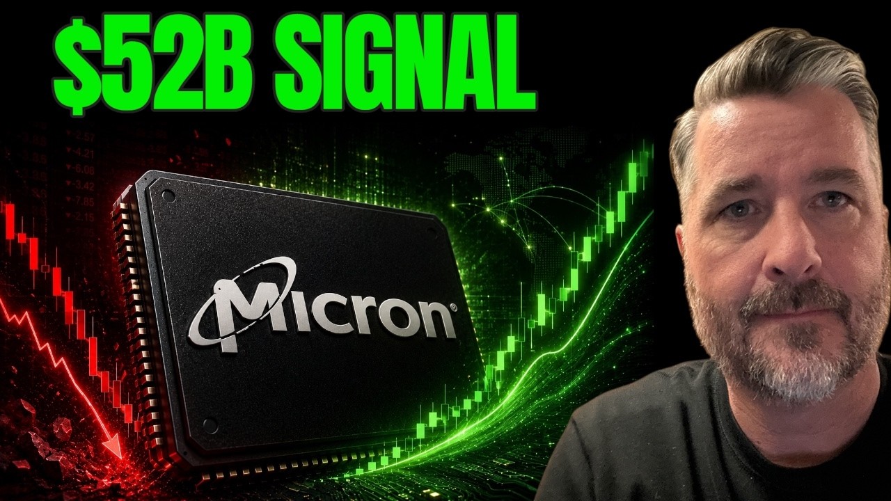 The Chip Industry Just Sent a Huge Signal