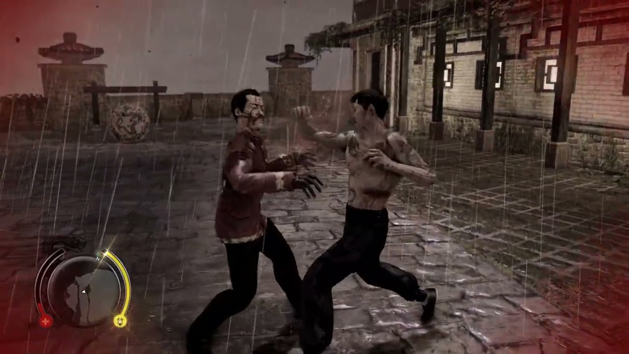 Sleeping Dogs Definitive Edition ( PARTE # 14)