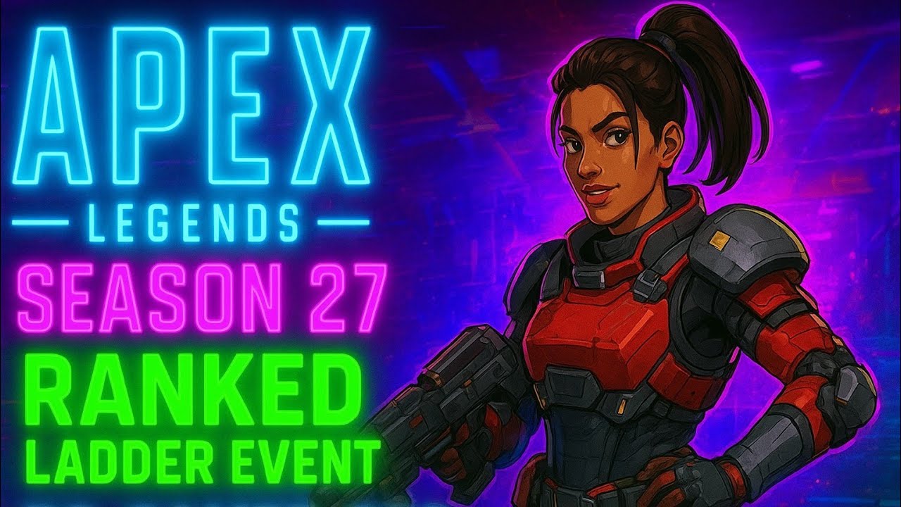 Apex Legends S27: Ranked Ladder Event!