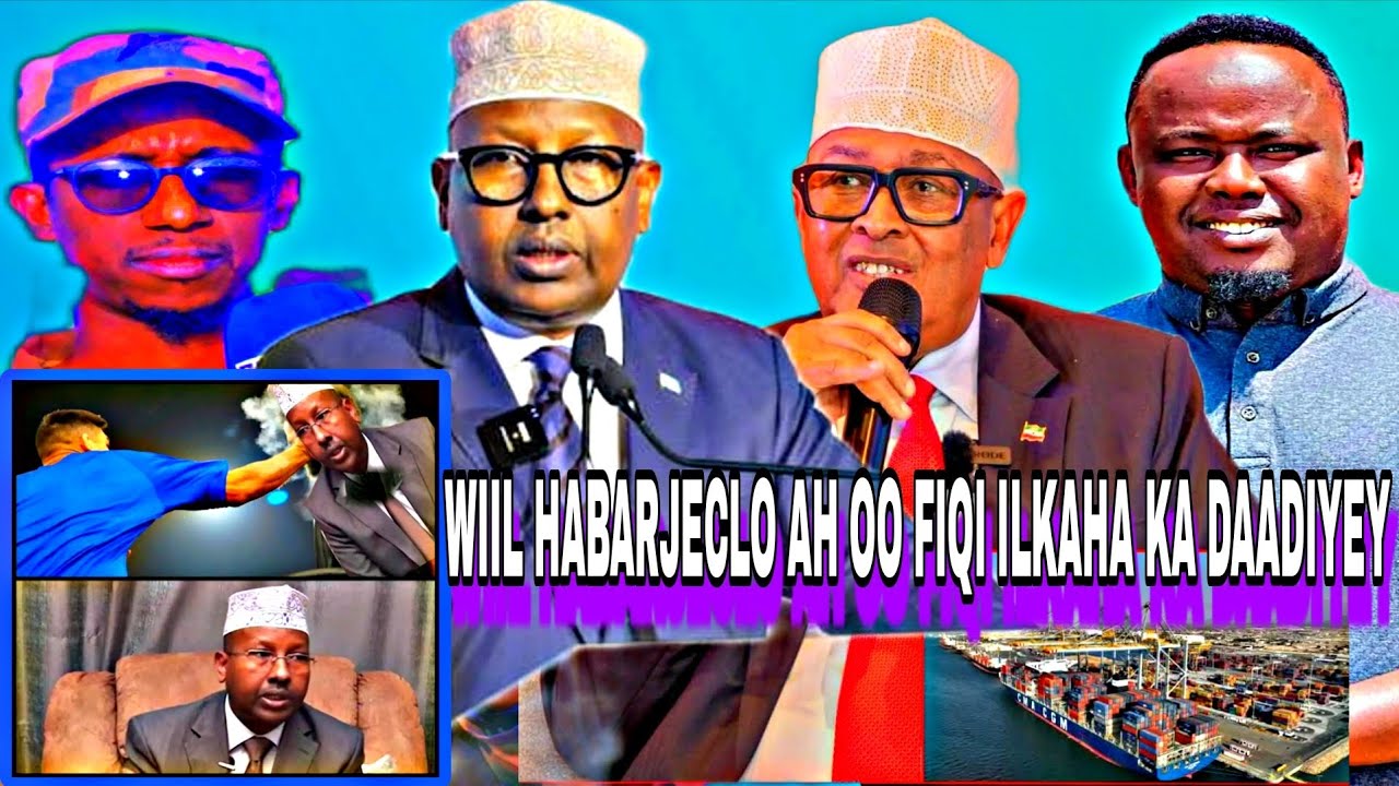 WAXAN WANL0 WEYN WADADA KU ARKABA INAAN WASAYAA WALAAHIYA__WIIL HOOG HABARJECLO AH OO FIQI GARAACAY🤣