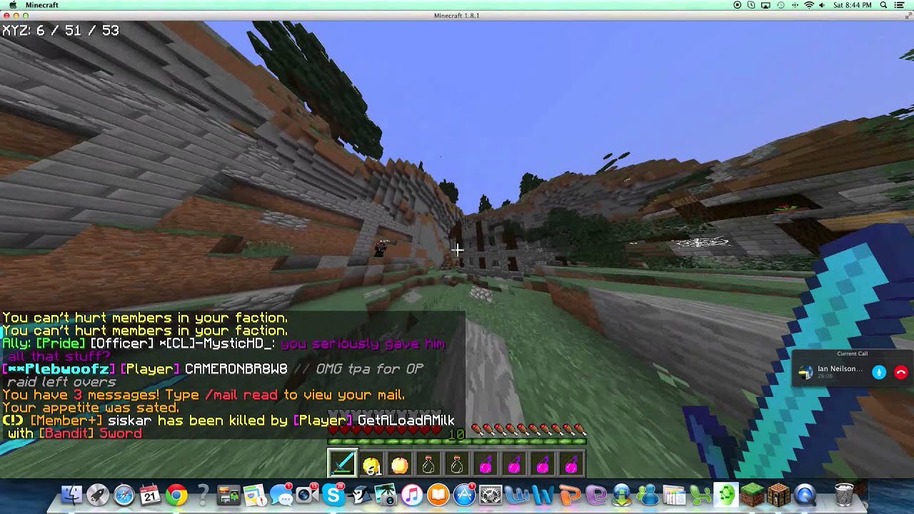 Siskar Hacking --- saicopvp.com