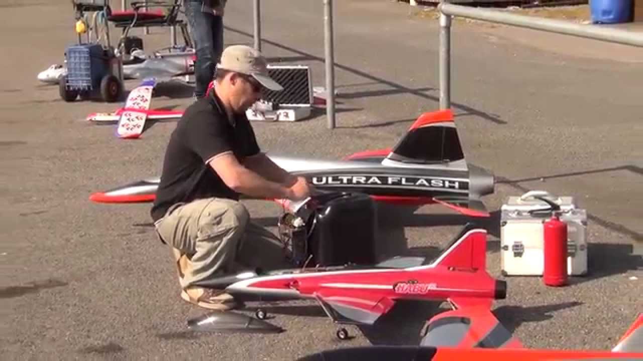 RC Jet Meeting at Maubeuge april 2014, Part 1; the people