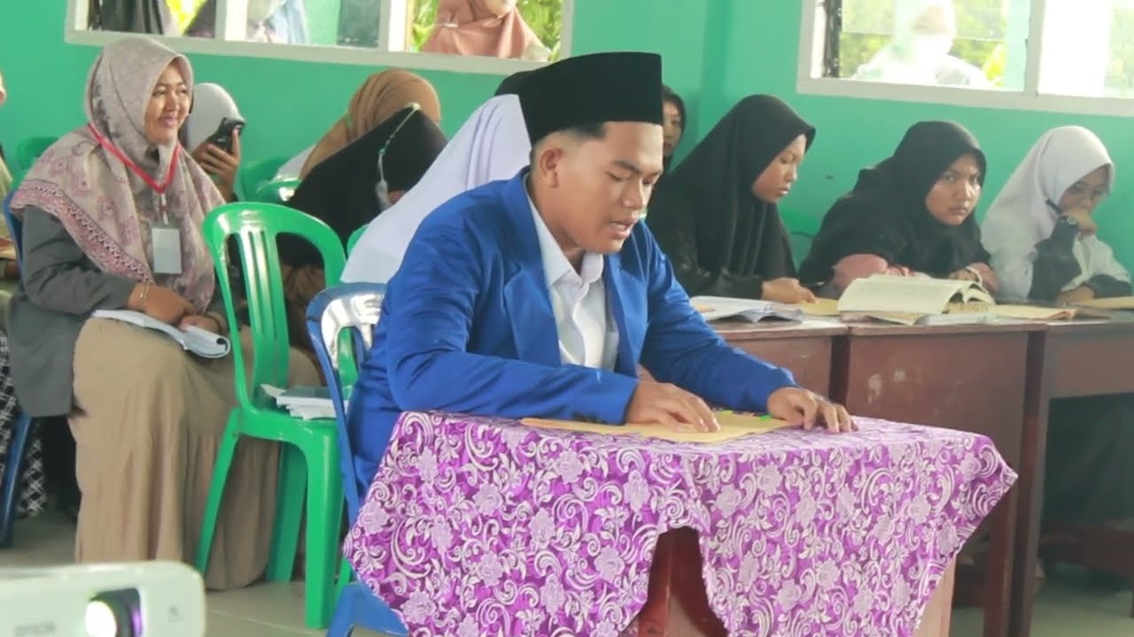 MOMENT KEGIATAN MQK KE VII PROVINSI RIAU |  24 - 25 JUNI 2023 DI PONDOK PESANTREN AL MUNAWWARAH