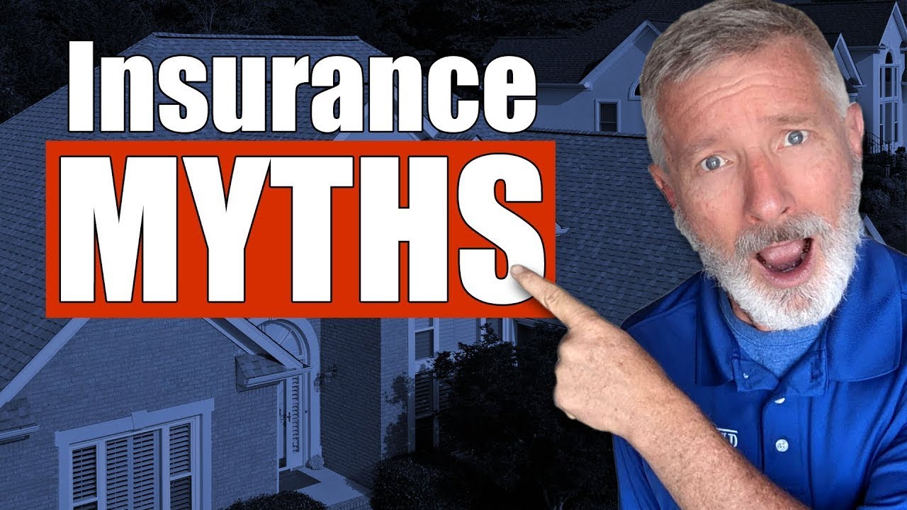 Home Insurance Myths - Don't Get Fooled By These 7 Myths