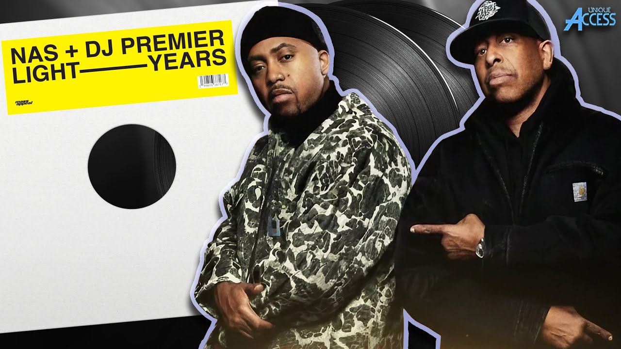 Soren Baker Reacts to Nas & DJ Premier's 