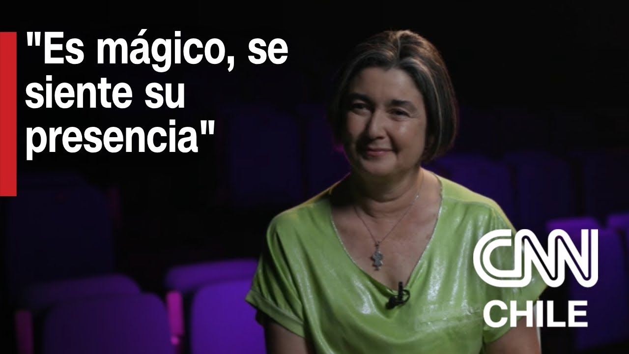 Paulina Urrutia en #CNNMagazine: El éxito de 