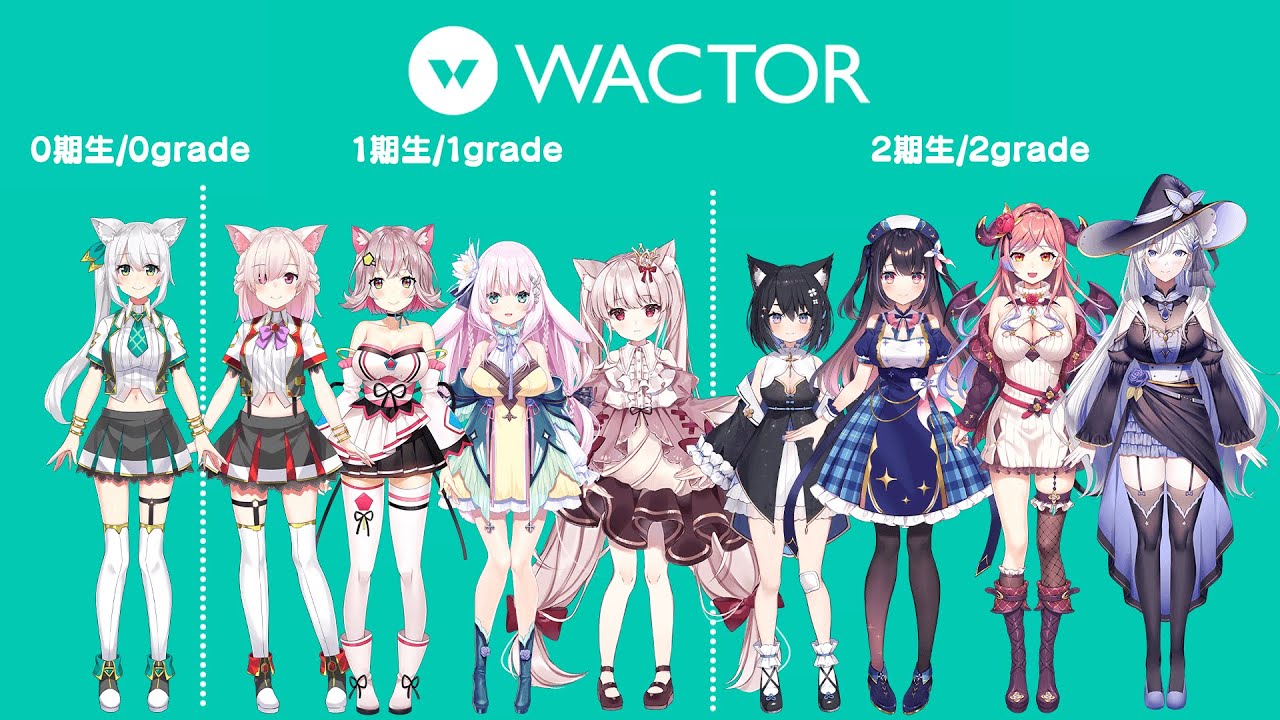WACTOR x BLEND S OPENING