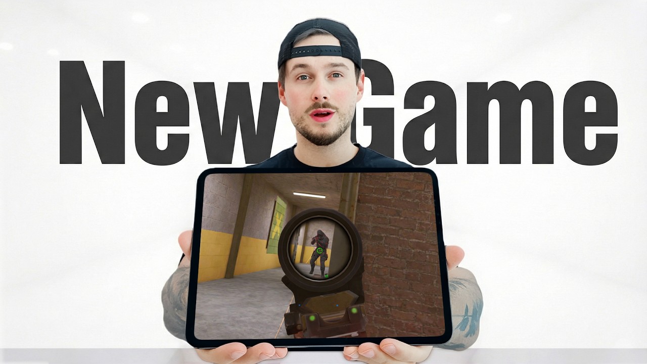 Panda Try New Mobile Game! | Rainbow Six Mobile