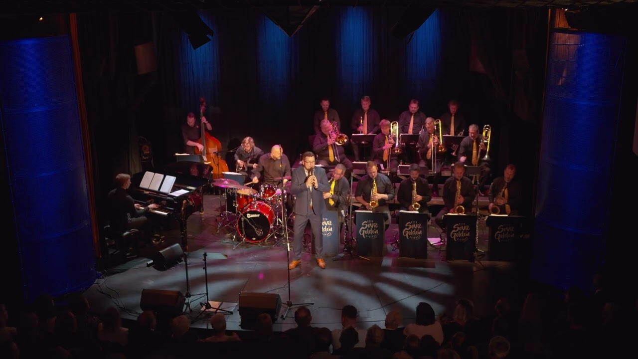 Písmena (L.O.V.E)-Petr Sovič & Golden Big Band Prague