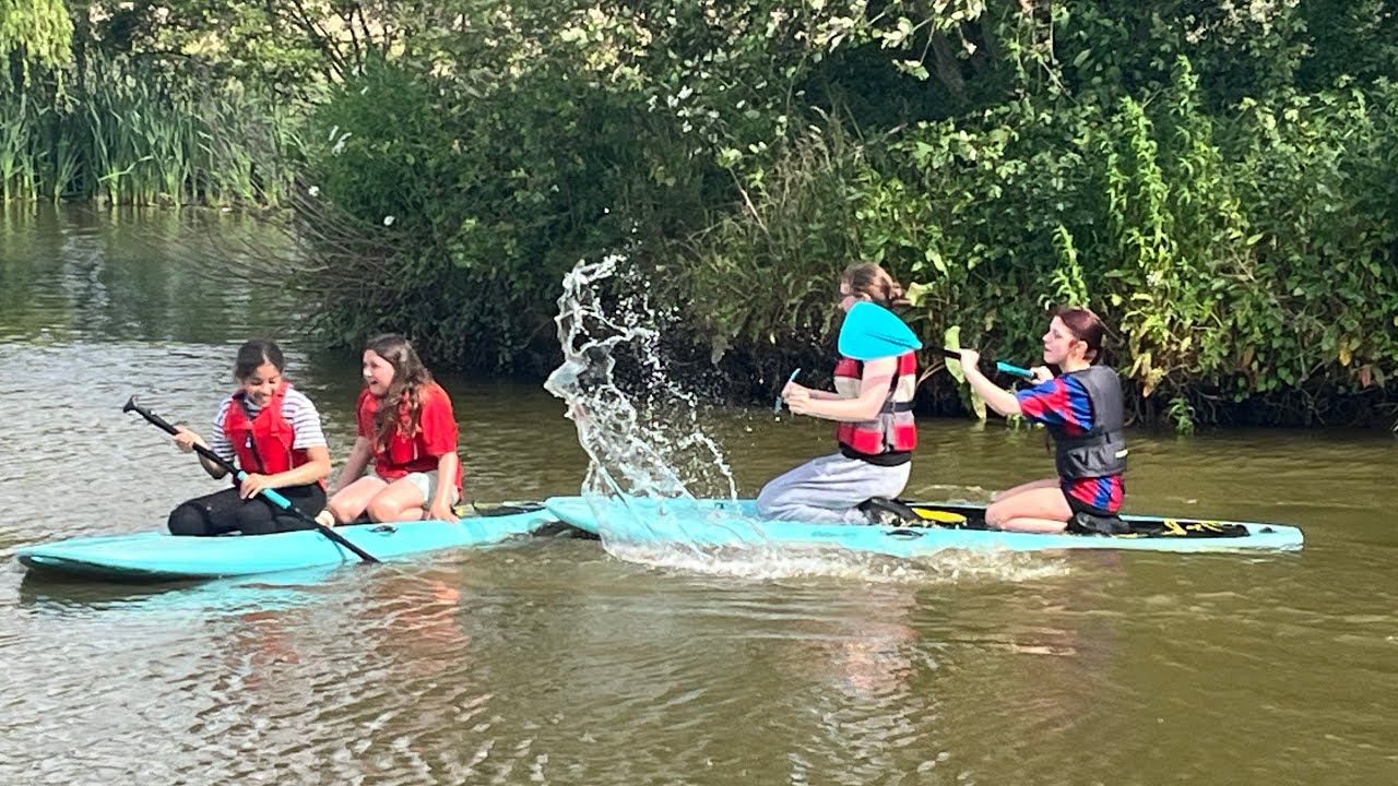 46th Gloucester Scout Group & Gladiators Explorers Camp 2025