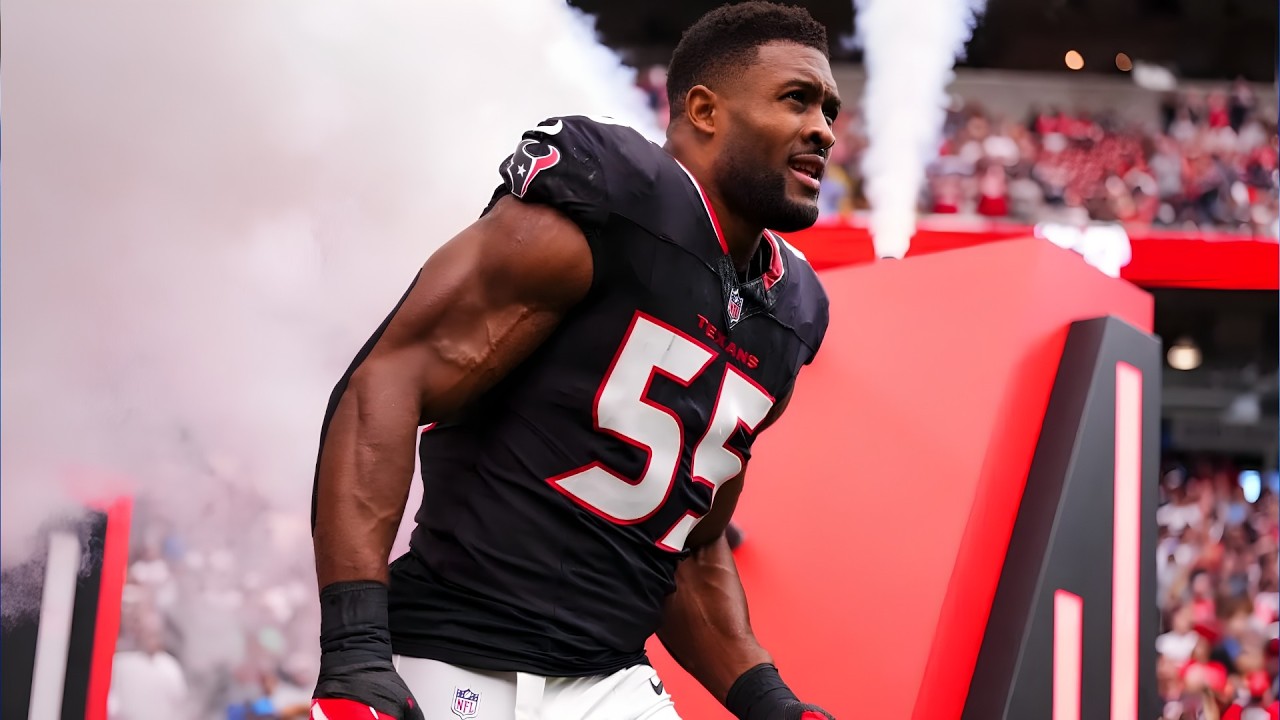 Danielle Hunter | 2025 Highlights