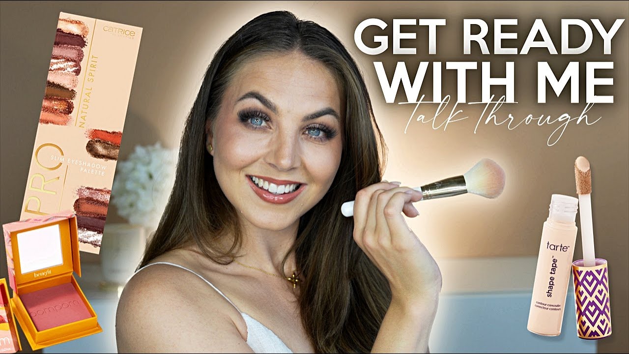 Everyday Routine | Get ready with me und Favoriten Make Up