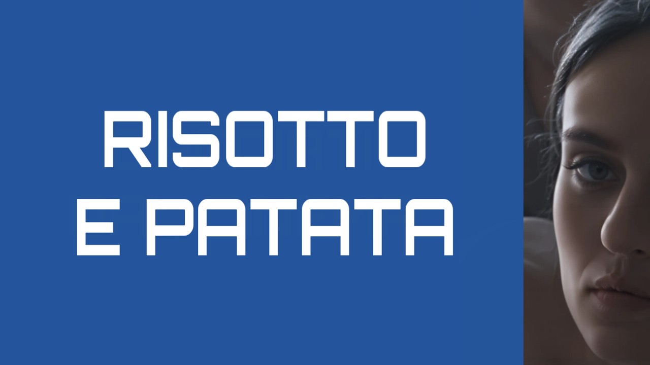 Carlo Reale feat. Fabiola Carinci - Risotto e patata