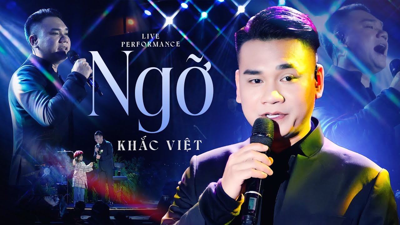 Ngỡ - Khắc Việt | Live band #Lululola