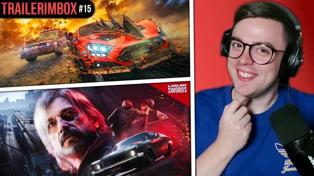 TRAILERIMBOX #15 - YA NO SE NI QUE PENSAR
