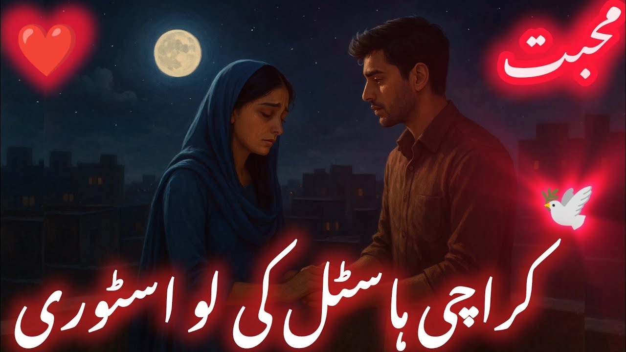 An Emotional Story Karachi Hostel Ki Love 💕 Story
