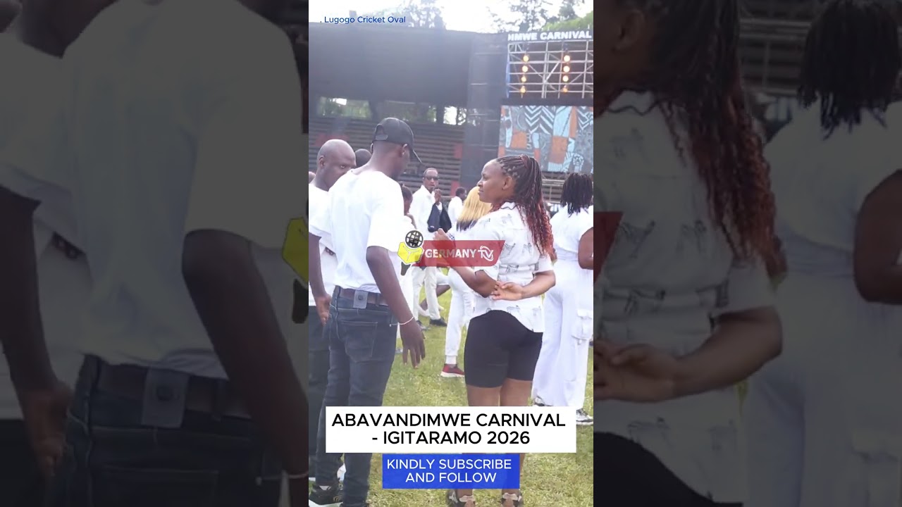 Abavandimwe Carnival 2026