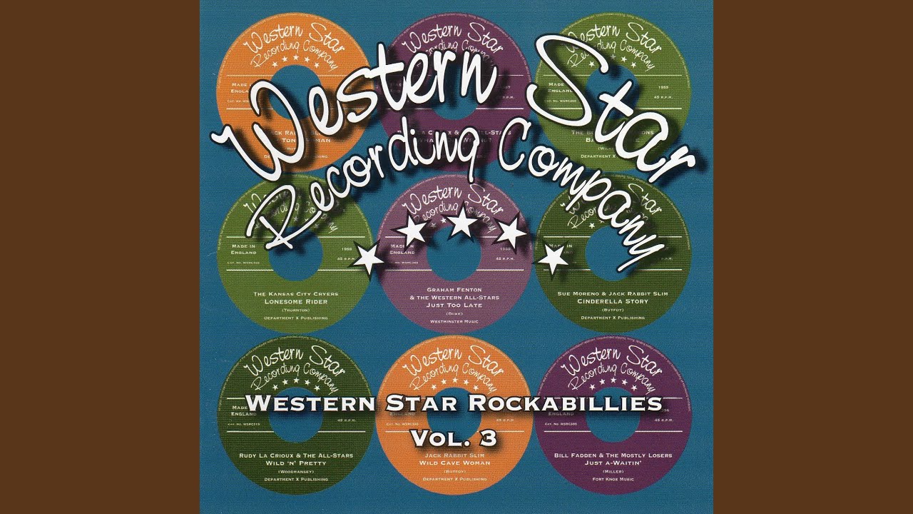 Friday & Saturday Night (Rockin' Blues Version)